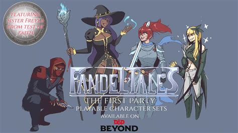 [洽特] FANDELTALES .